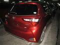 2017 Toyota Vitz