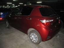 2017 Toyota Vitz