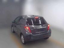 2012 Toyota Vitz
