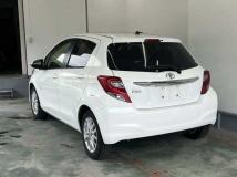 2016 Toyota Vitz