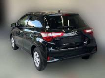 2017 Toyota Vitz