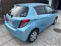 2012 Toyota Vitz