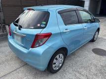 2012 Toyota Vitz
