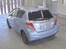 2012 Toyota Vitz