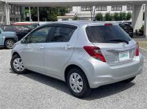 2016 Toyota Vitz