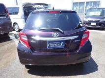 2014 Toyota Vitz