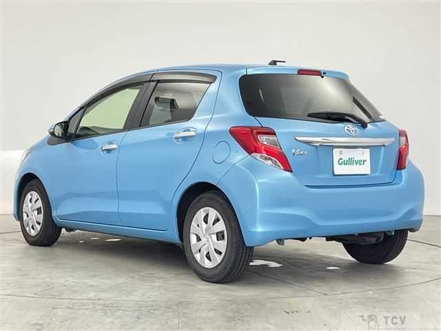 2016 Toyota Vitz