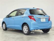 2016 Toyota Vitz