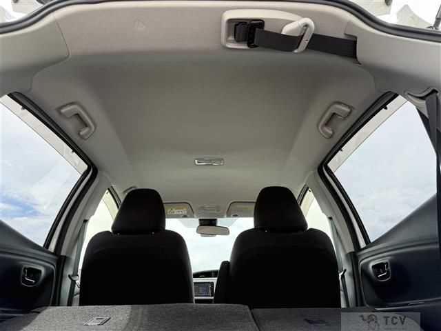 2015 Toyota Vitz
