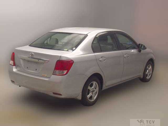 2012 Toyota Corolla Axio