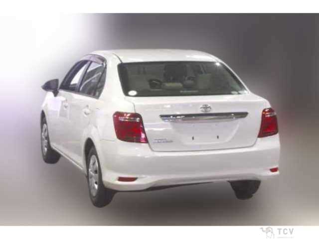 2015 Toyota Corolla Axio