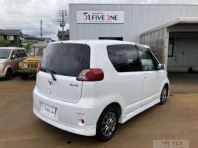 2008 Toyota Porte