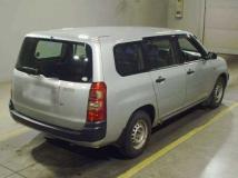 2007 Toyota Succeed Van