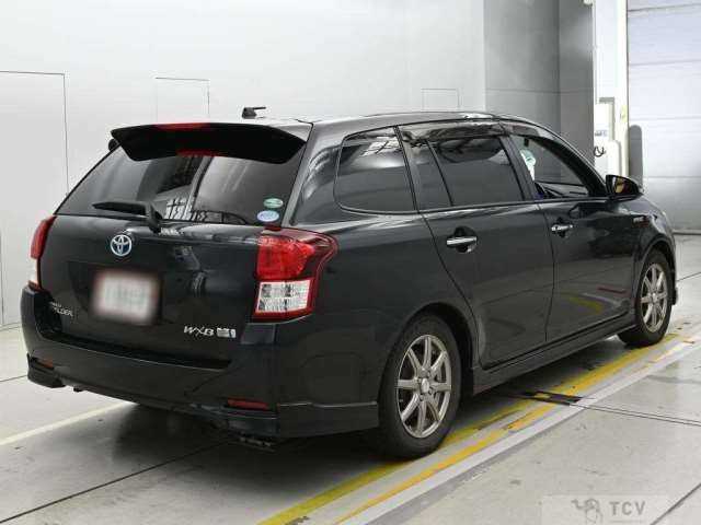 2014 Toyota Corolla Fielder