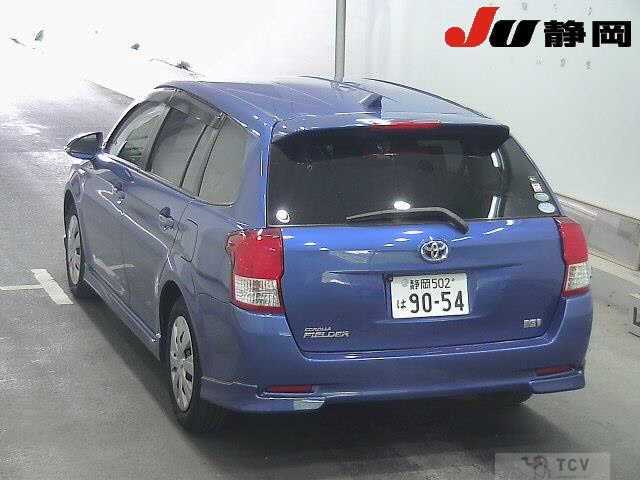 2014 Toyota Corolla Fielder