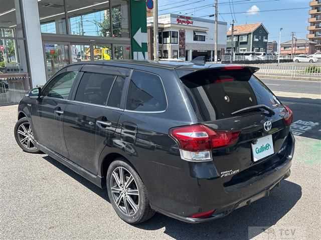2015 Toyota Corolla Fielder