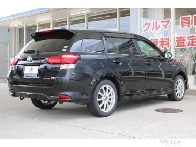 2016 Toyota Corolla Fielder