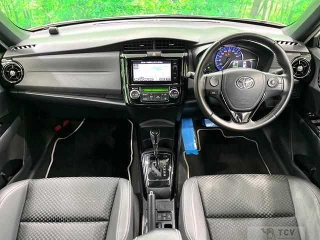 2015 Toyota Corolla Fielder