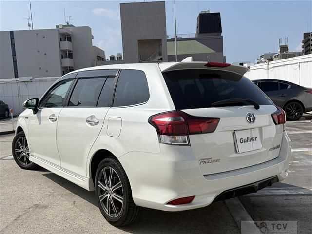 2017 Toyota Corolla Fielder