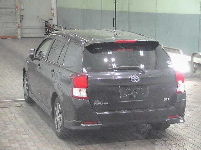 2014 Toyota Corolla Fielder