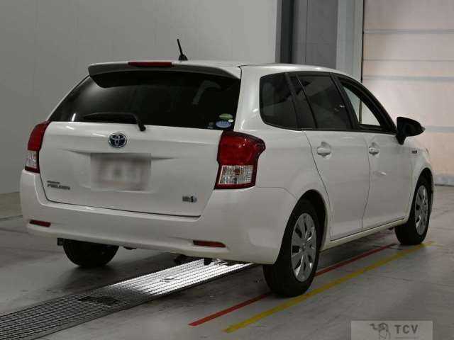 2013 Toyota Corolla Fielder