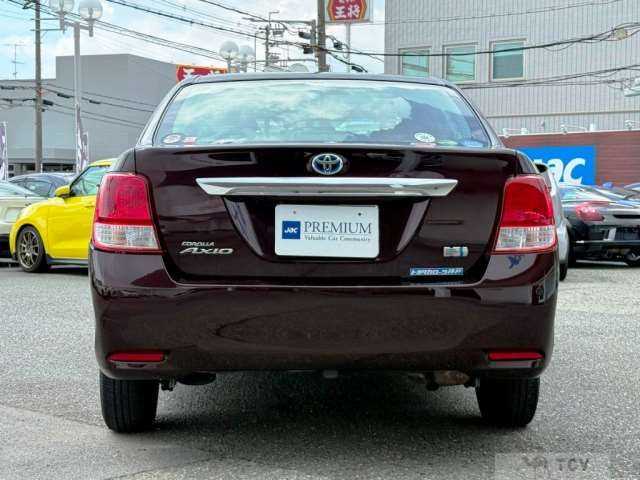 2014 Toyota Corolla Axio