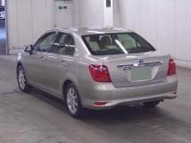 2015 Toyota Corolla Axio