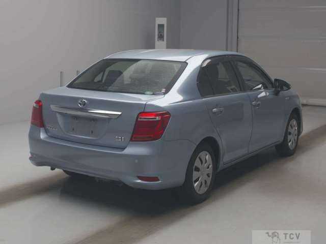 2015 Toyota Corolla Axio