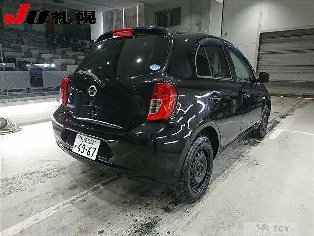 2019 Nissan March