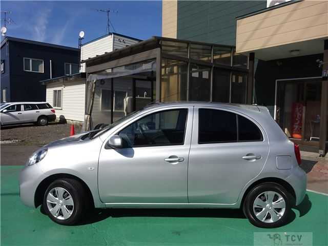 2018 Nissan March