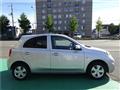 2018 Nissan March