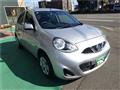 2018 Nissan March