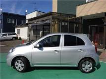 2018 Nissan March