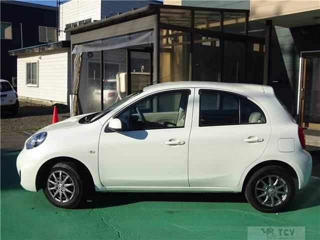 2014 Nissan March