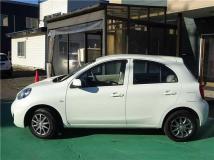 2014 Nissan March