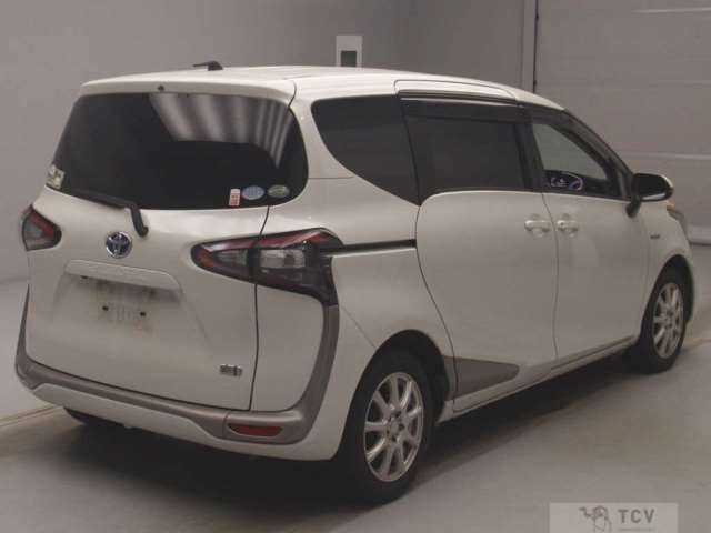 2016 Toyota Sienta