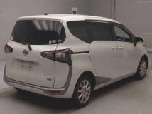 2016 Toyota Sienta