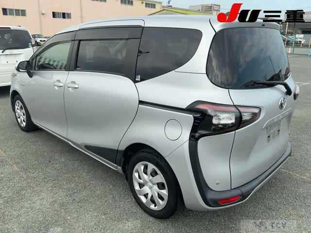 2016 Toyota Sienta