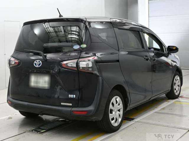 2018 Toyota Sienta