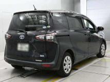 2018 Toyota Sienta