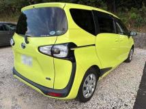 2016 Toyota Sienta