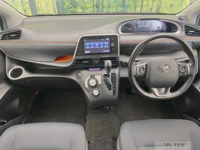 2017 Toyota Sienta
