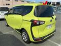 2018 Toyota Sienta