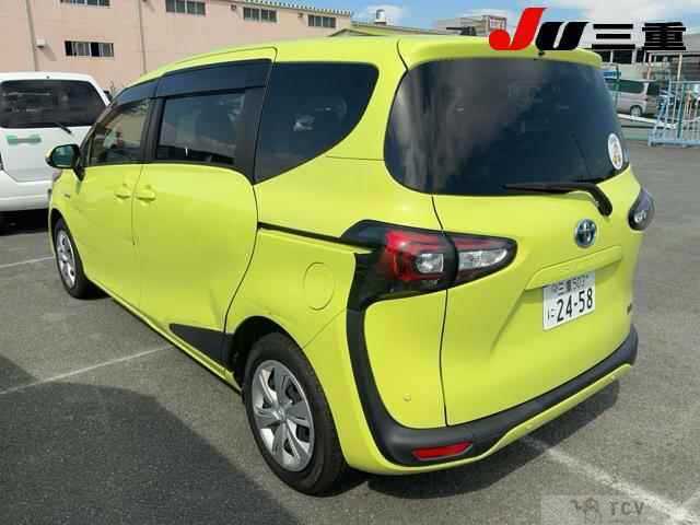 2018 Toyota Sienta