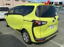 2018 Toyota Sienta