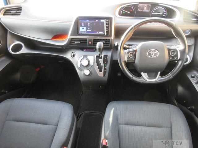 2016 Toyota Sienta