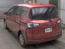 2017 Toyota Sienta