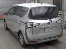 2018 Toyota Sienta