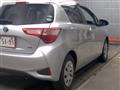 2017 Toyota Vitz