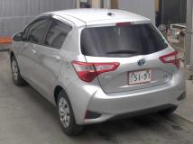 2017 Toyota Vitz